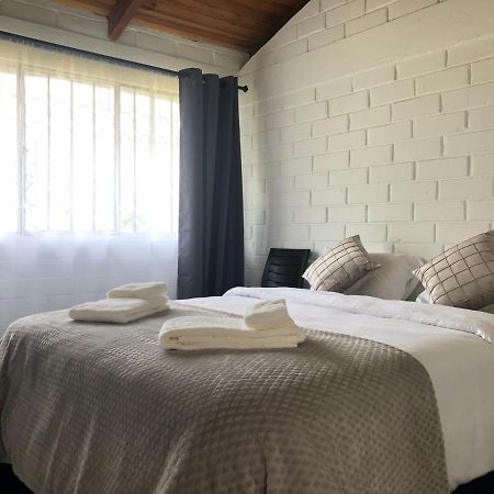 High-End Holiday Cabin - Tungurahua Hot Springs Baños Kültér fotó
