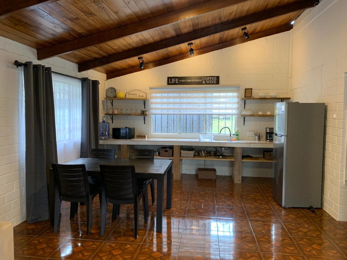 High-End Holiday Cabin - Tungurahua Hot Springs Baños Kültér fotó