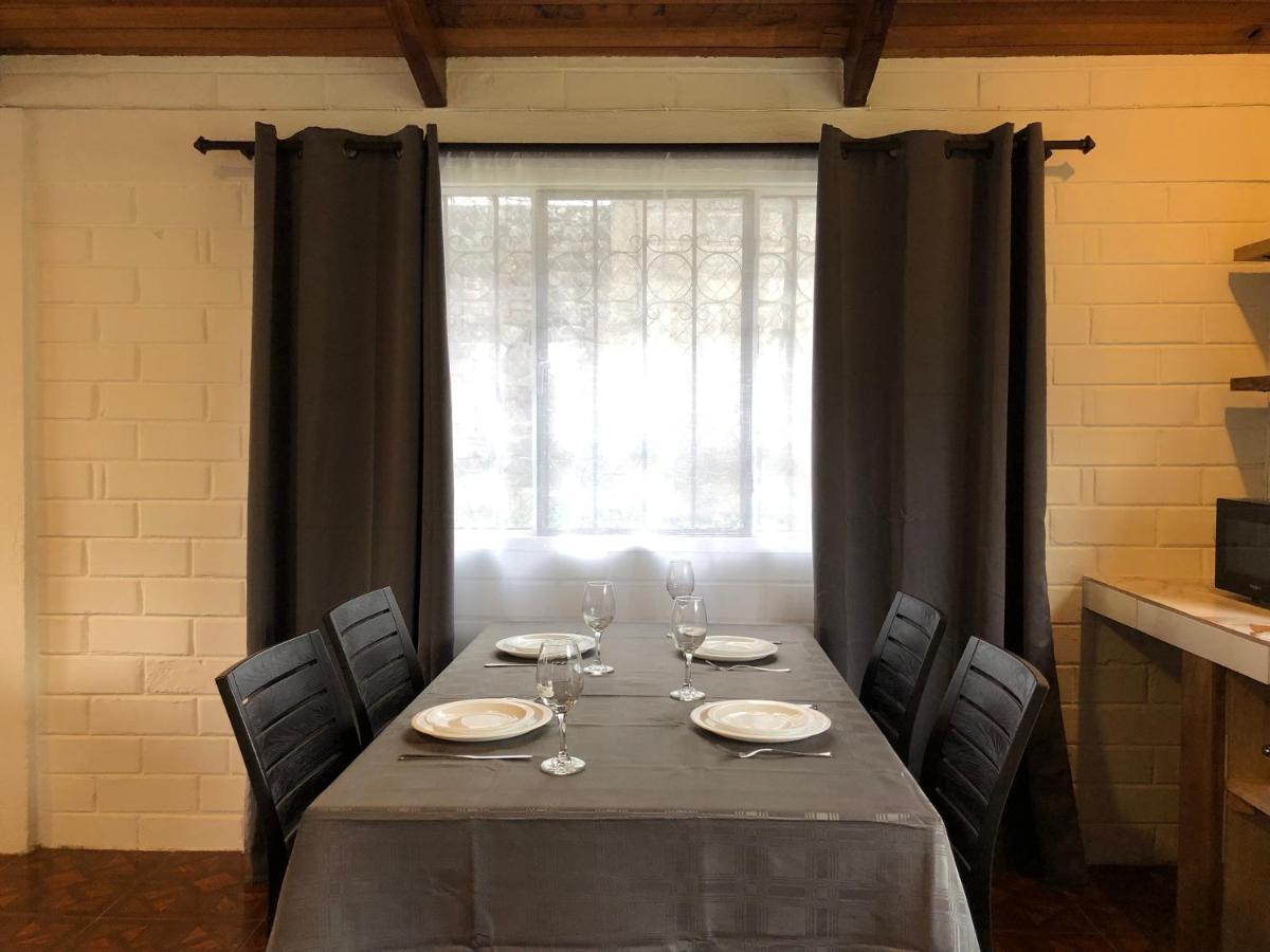 High-End Holiday Cabin - Tungurahua Hot Springs Baños Kültér fotó