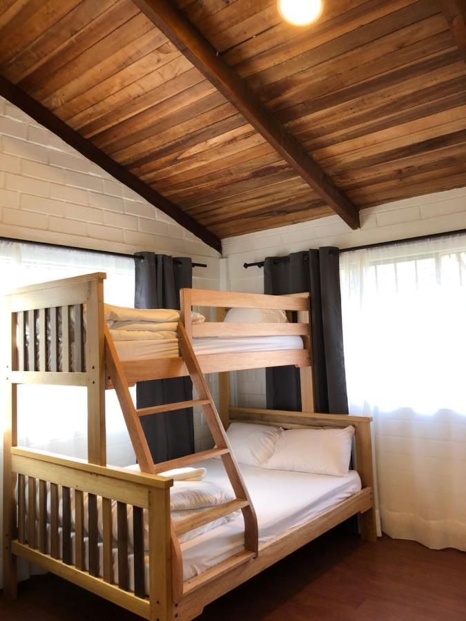 High-End Holiday Cabin - Tungurahua Hot Springs Baños Kültér fotó
