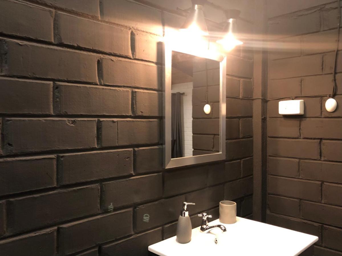High-End Holiday Cabin - Tungurahua Hot Springs Baños Kültér fotó