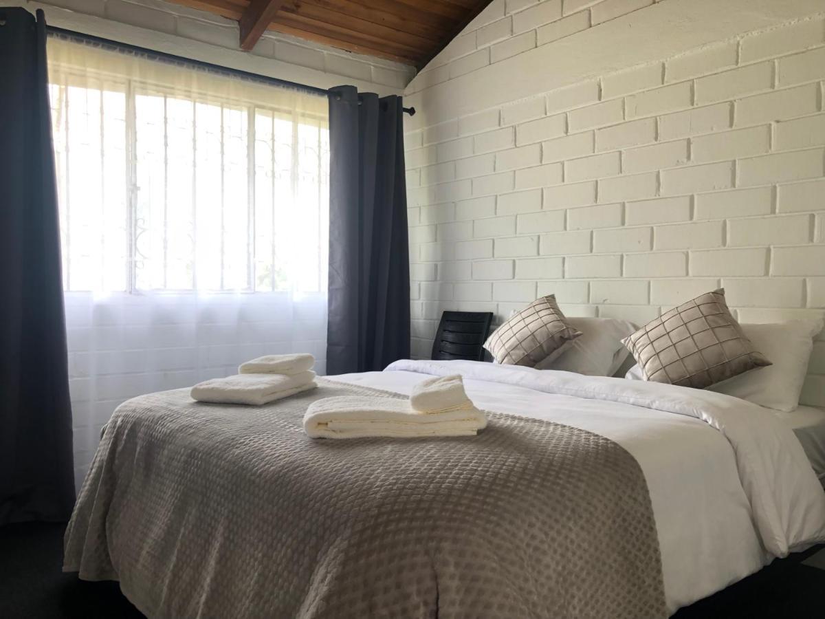 High-End Holiday Cabin - Tungurahua Hot Springs Baños Kültér fotó