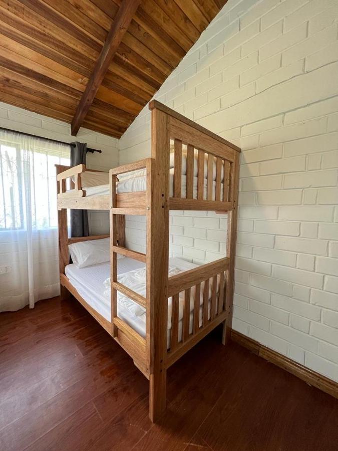 High-End Holiday Cabin - Tungurahua Hot Springs Baños Kültér fotó